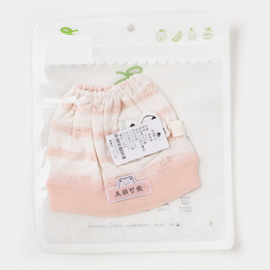 Baby Cap/Hat 0-3M+ | Pink