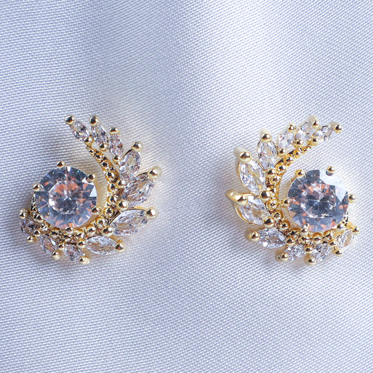 Jewelry Zircon Earring For Girls