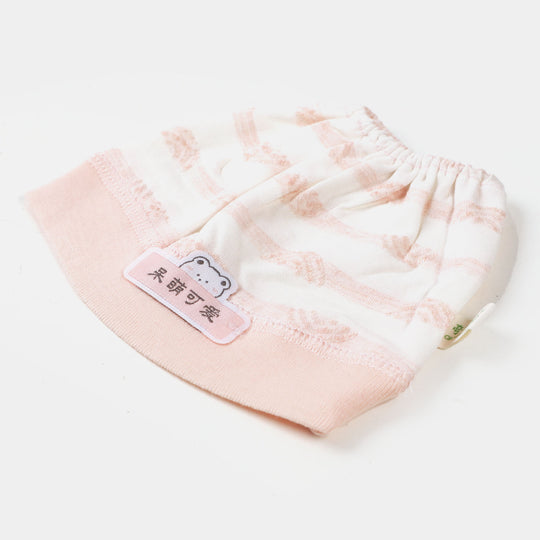 Baby Cap/Hat 0-3M+ | Pink