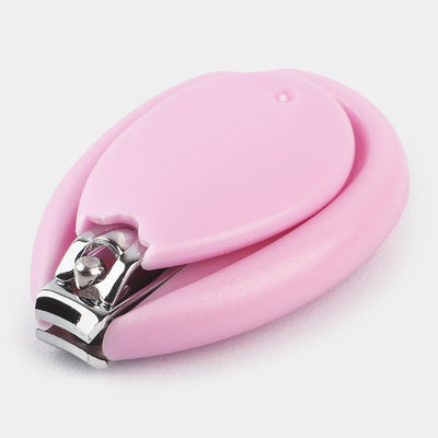 Baby Nail Cutter -Light Pink