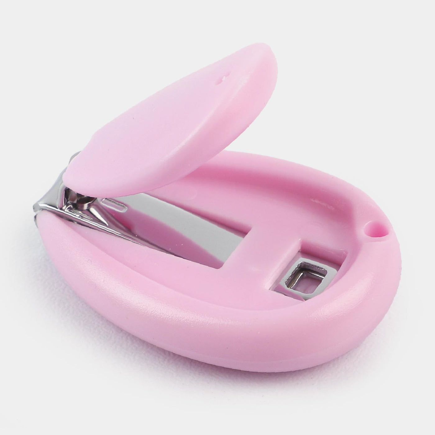 Baby Nail Cutter -Light Pink