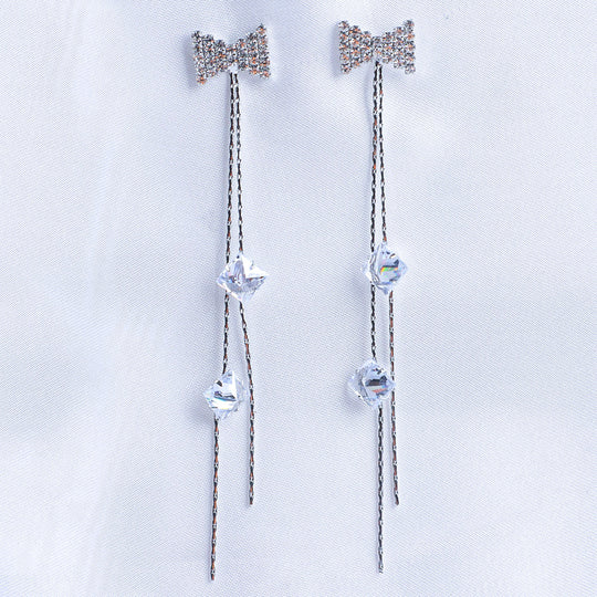 Jewelry Zircon Earring For Girls