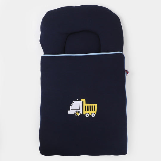 Newborn Baby Carry Nest Navy Blue | 0M+