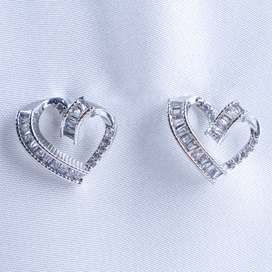 Jewelry Zircon Earring For Girls