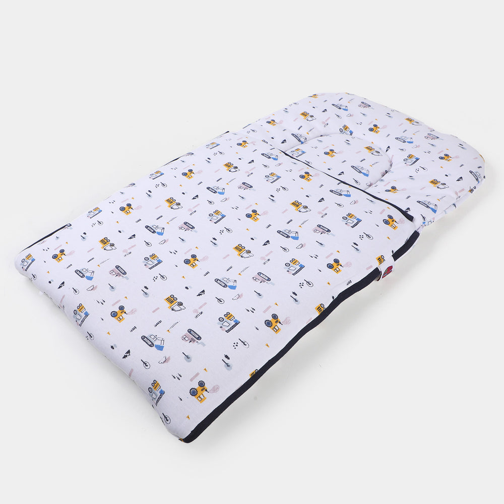 Newborn Baby Carry Nest White | 0M+