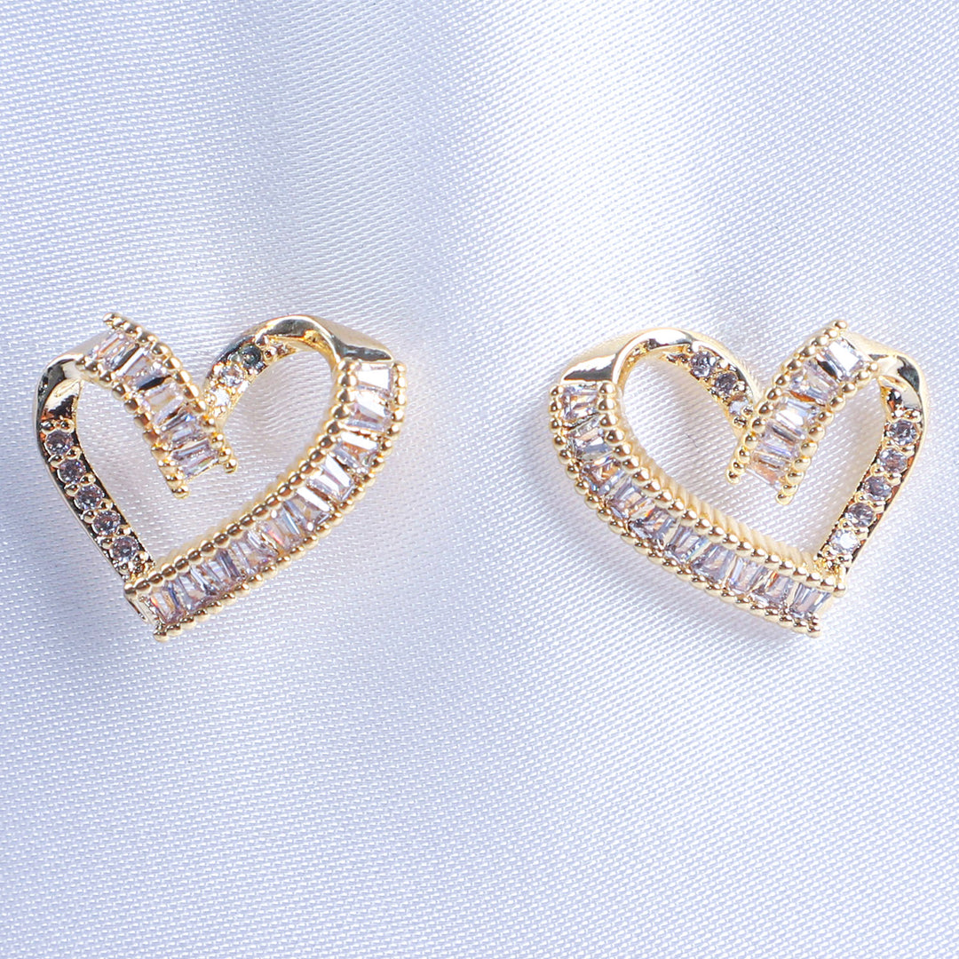 Jewelry Zircon Earring For Girls