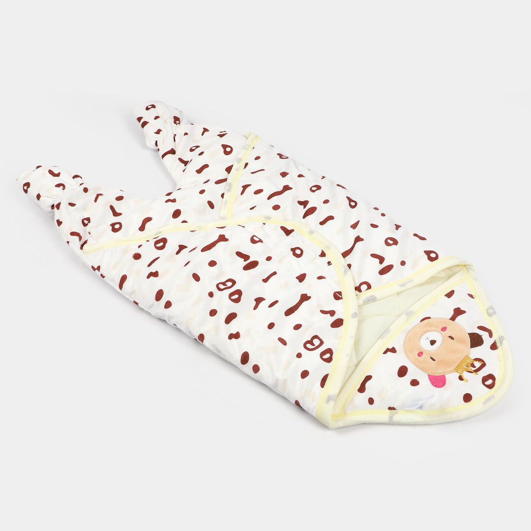 Winter Hooded Sleeping Bag Velvet