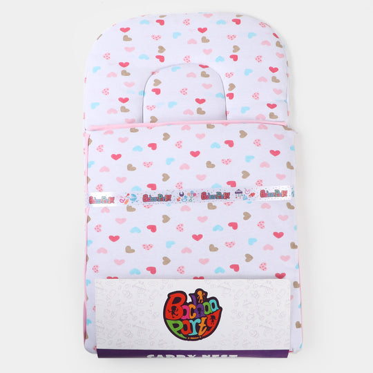 Newborn Baby Carry Nest White | 0M+
