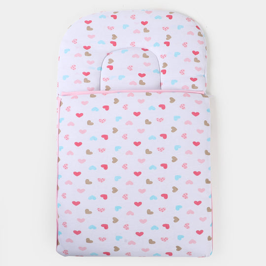 Newborn Baby Carry Nest White | 0M+