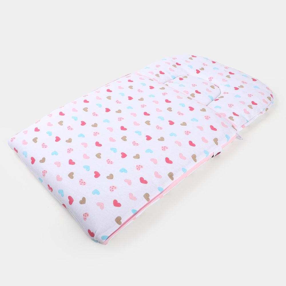 Newborn Baby Carry Nest White | 0M+