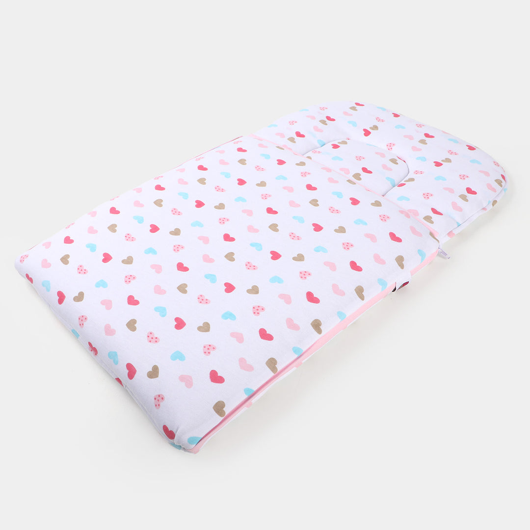 Newborn Baby Carry Nest White | 0M+