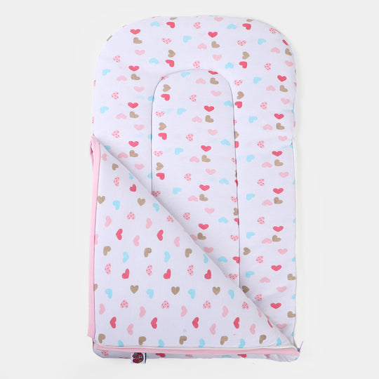 Newborn Baby Carry Nest White | 0M+