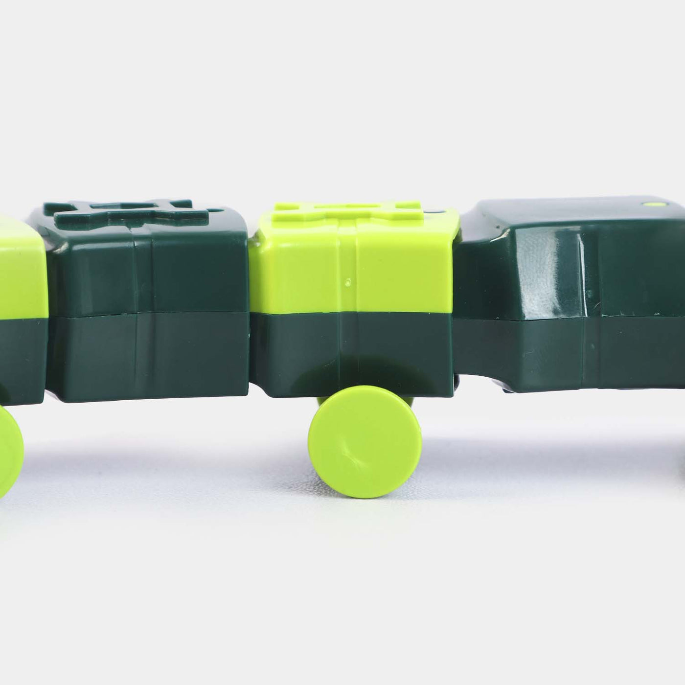 Assembled Slighter Bot/Snake Walking Toy For Kids