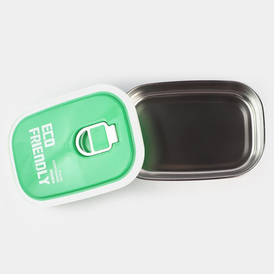 Tedemei Rectangle Stainless Steel Food Container 3 Pcs