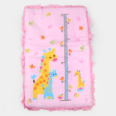 Giraffe Baby Comforter Set