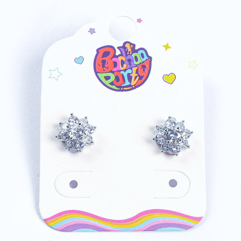 Jewelry Zircon Earring For Girls