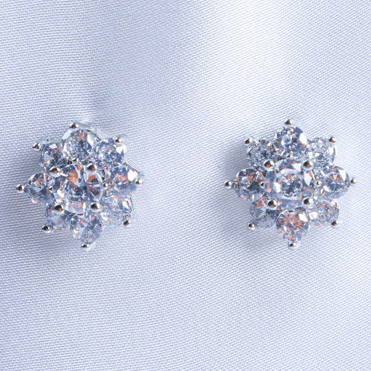 Jewelry Zircon Earring For Girls