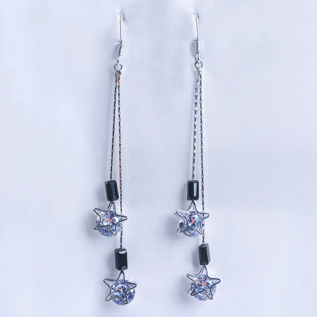 Jewelry Zircon Earring For Girls