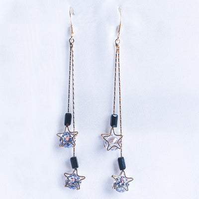Jewelry Zircon Earring For Girls