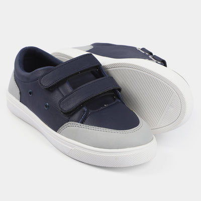 Boys Sneakers 203-38-NAVY