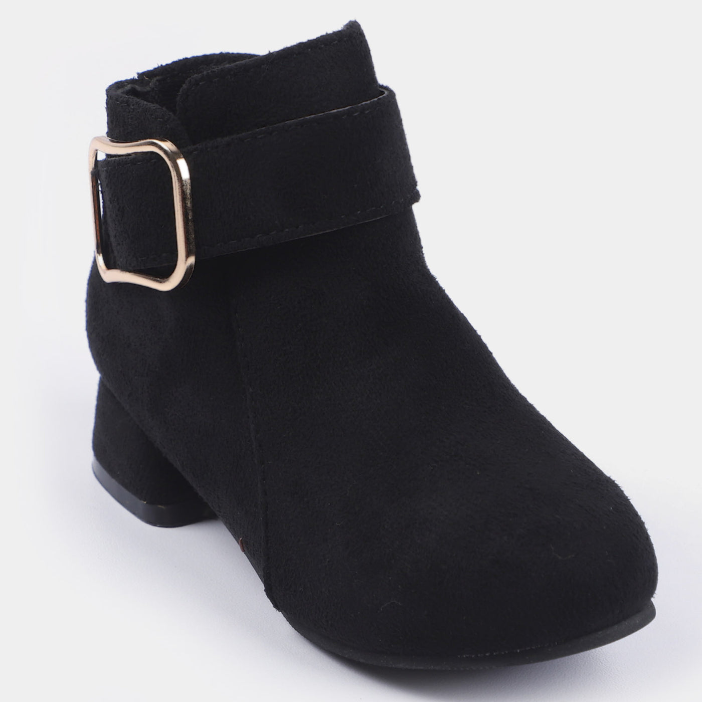 Girls Boots PS-01-BLACK