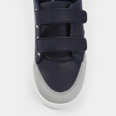 Boys Sneakers 203-38-NAVY