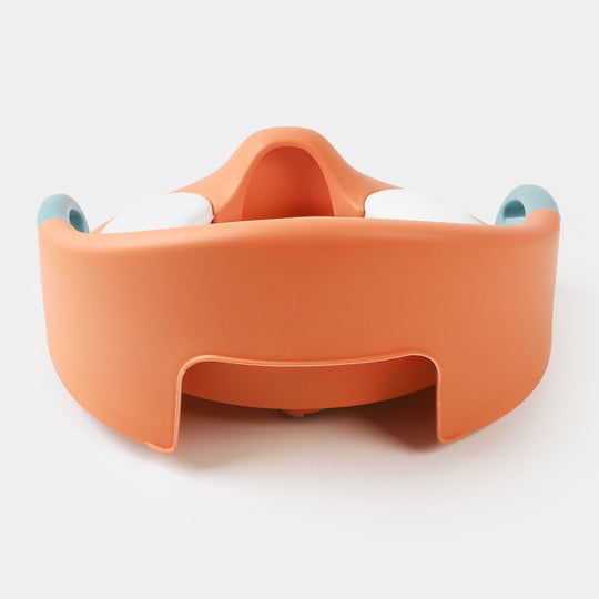 Kids Soft Toilet Seat | ORANGE