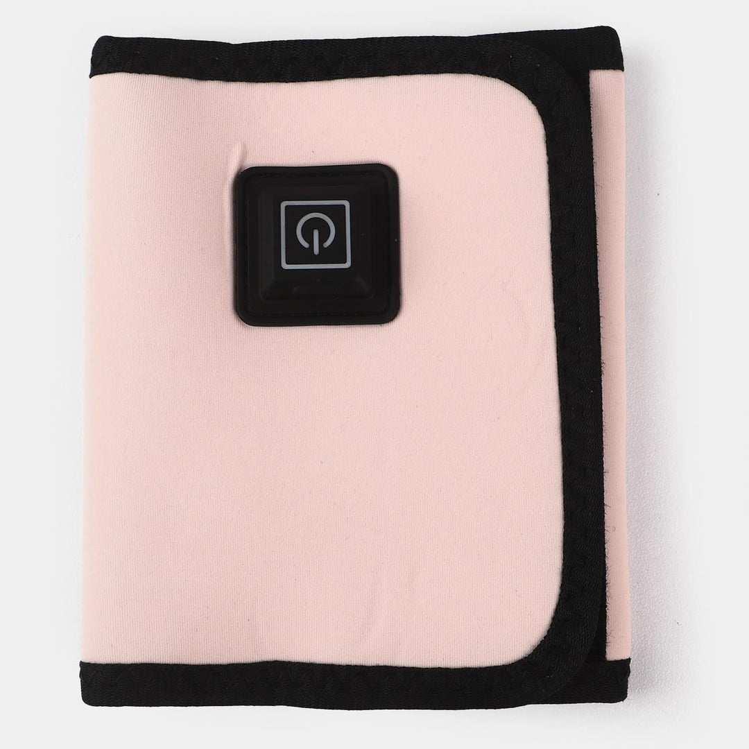 Portable Bottle Warmer Bottle Milk Heating Cover-Pink