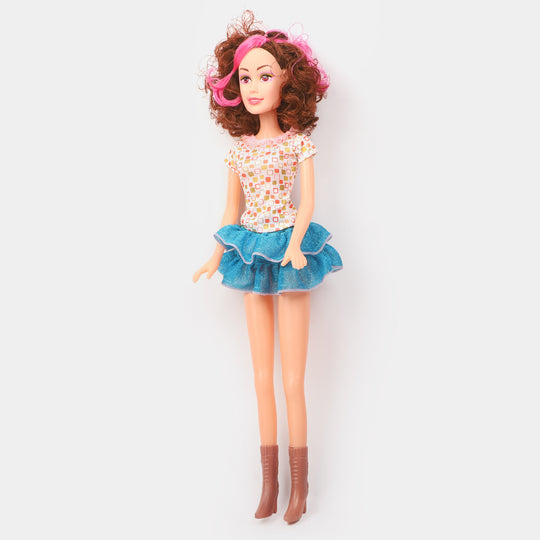 Beautiful Girl Fashion Doll