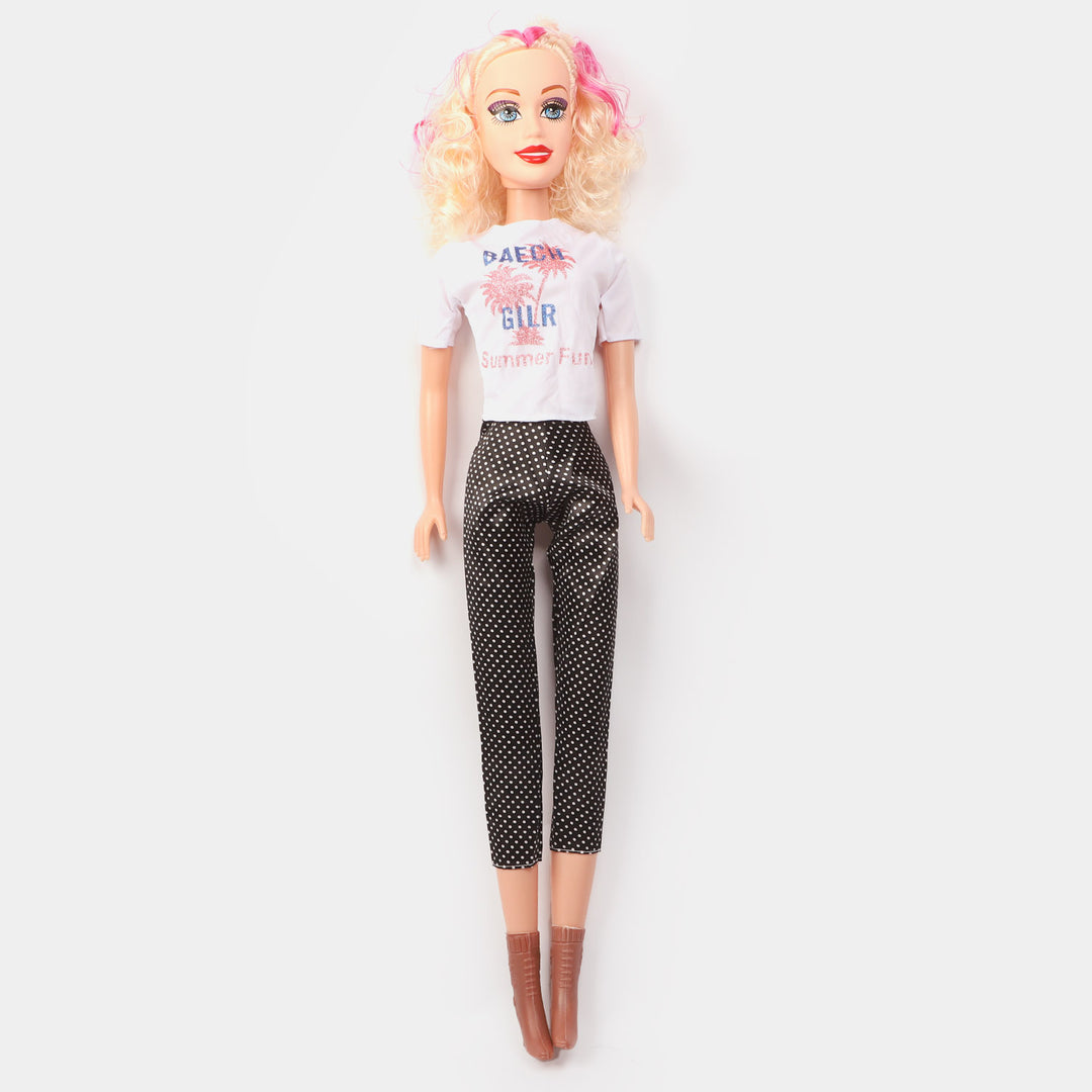 Beautiful Girl Fashion Doll