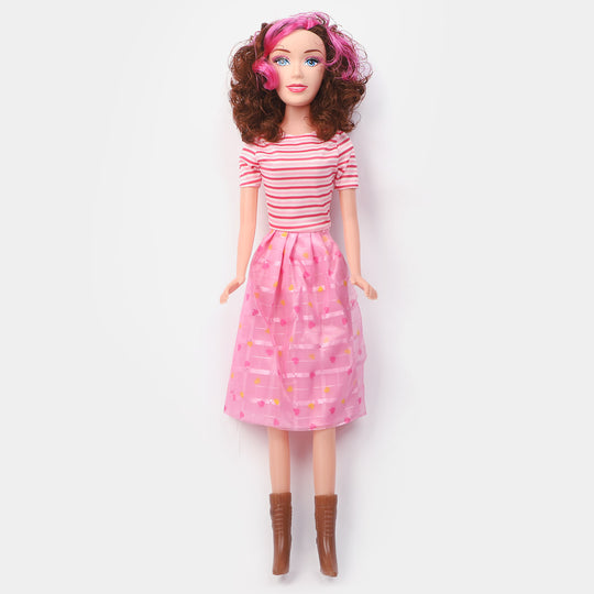 Beautiful Girl Fashion Doll