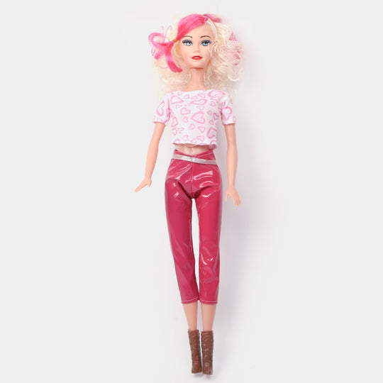 Beautiful Girl Fashion Doll