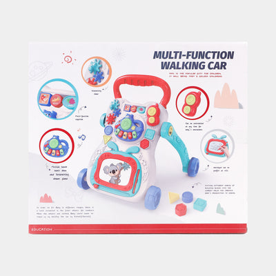 Multi Function Walking Car | 18M+