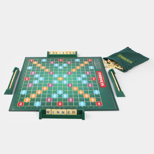 Scrabble Board Game For Kids