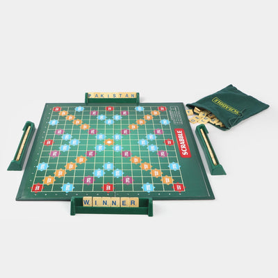 BP - Scrabble Board Game For Kids