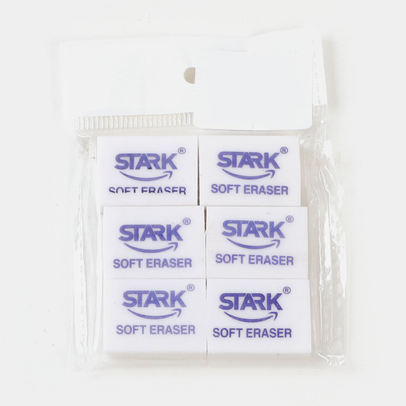 Stark Soft Eraser For Kids