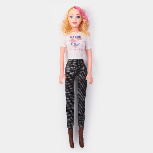 Beautiful Girl Fashion Doll