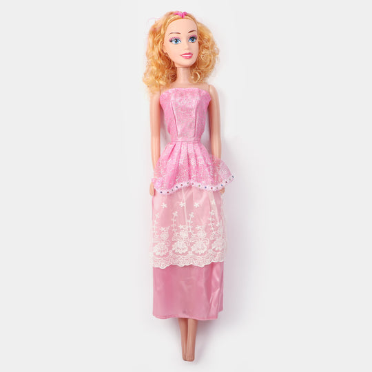 Beautiful Girl Fashion Doll