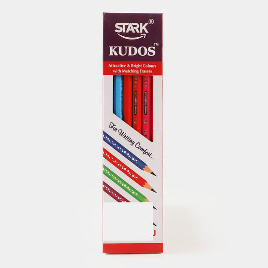 Kudos Pencil For Writing Comfort