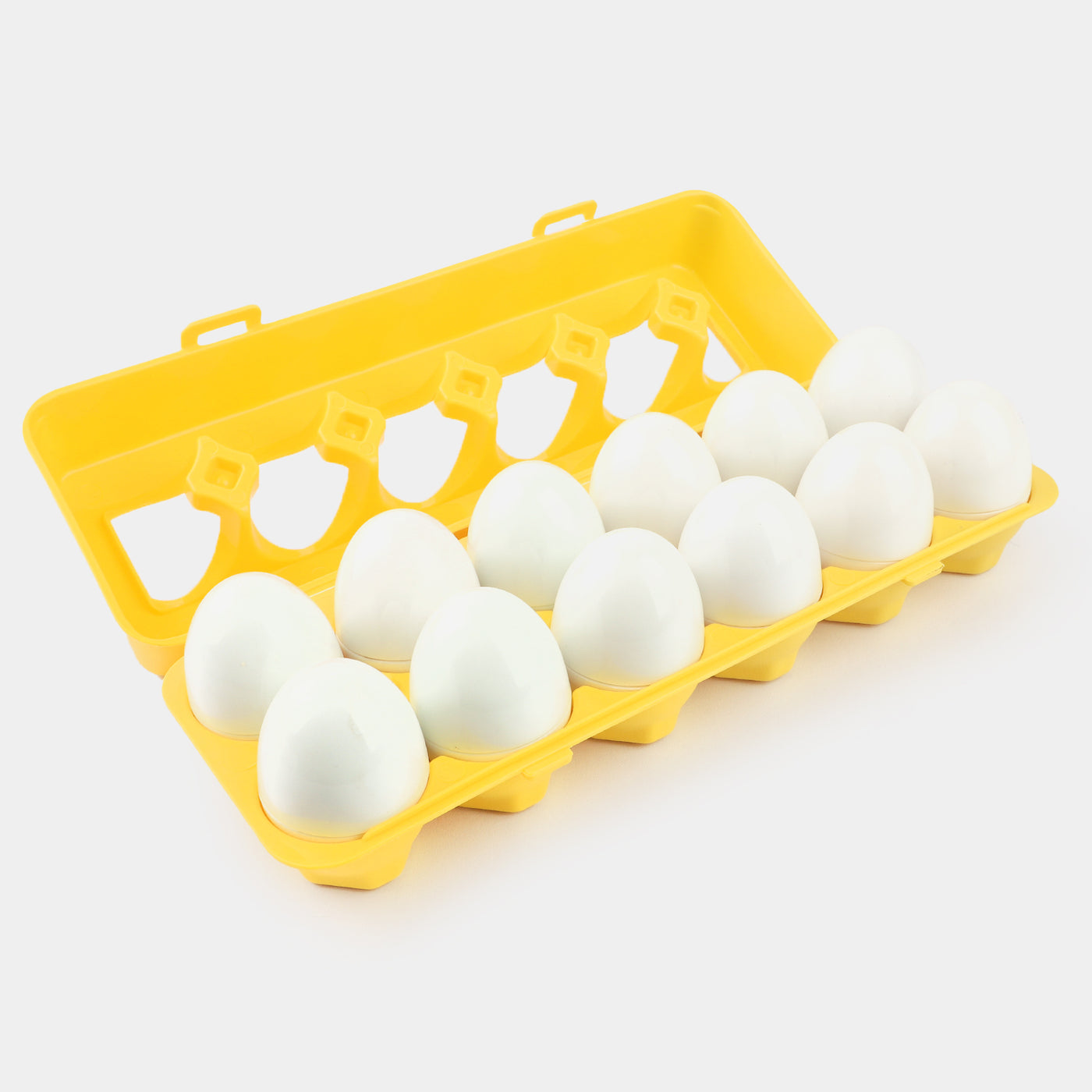 Shape Matching Smart Eggs For Kids