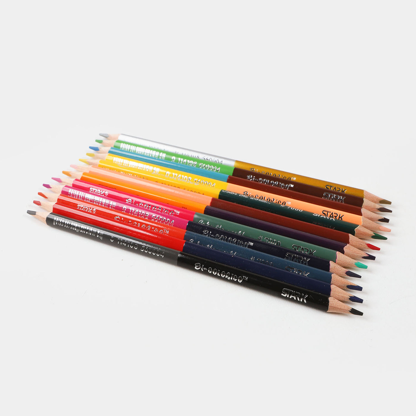 Stark Bi Colorico Color Pencils | 12*2