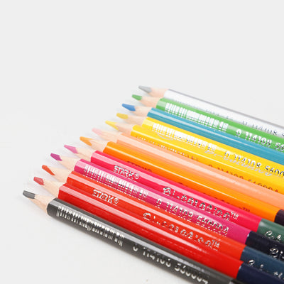 Stark Bi Colorico Color Pencils | 12*2