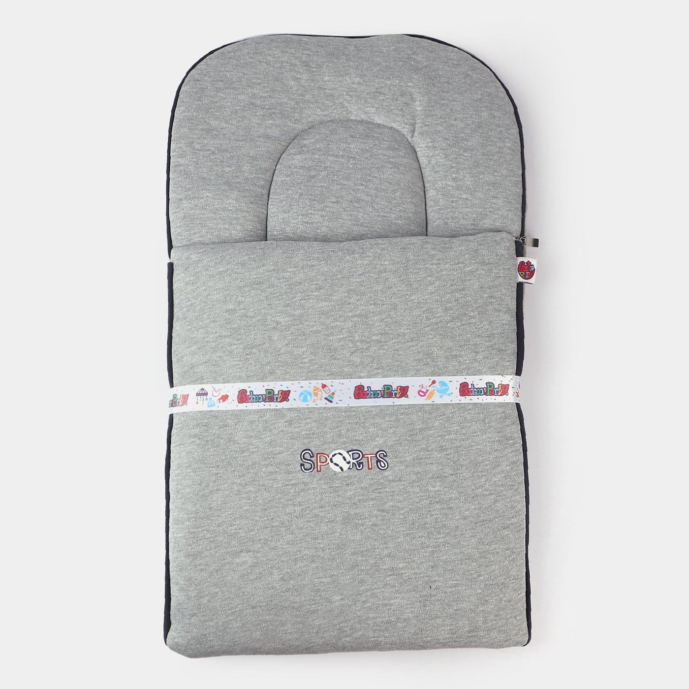 Baby Carry Nest - Gray