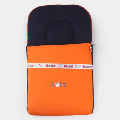 Baby Carry Nest - Orange