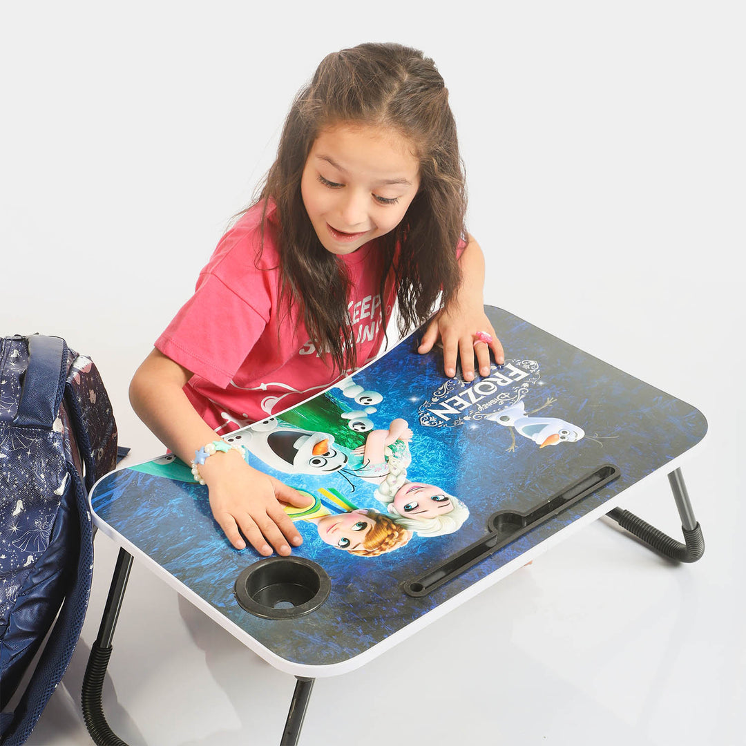 Multi-Purpose Study Foldable Desk Table