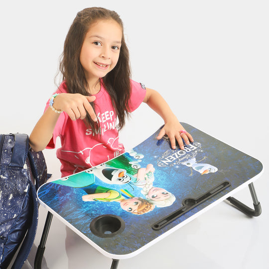 Multi Purpose Study Foldable Desk Table