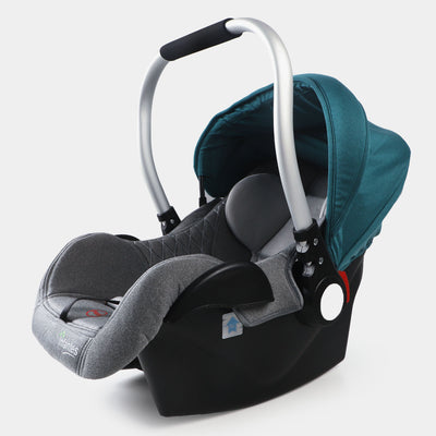 Carry Cot & Car Seat 0-18 Months | Green