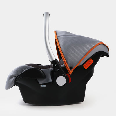 Carry Cot & Car Seat 0-18 Months |  ORANGE