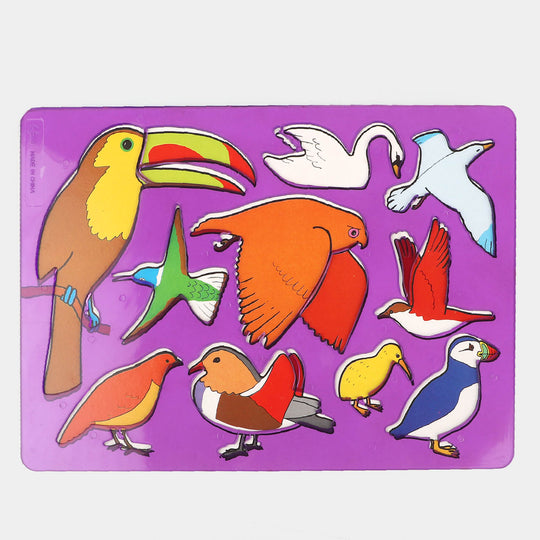 Stencil Drawing For Kids