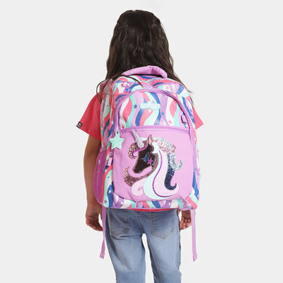 Smiggle Printed School Backpack